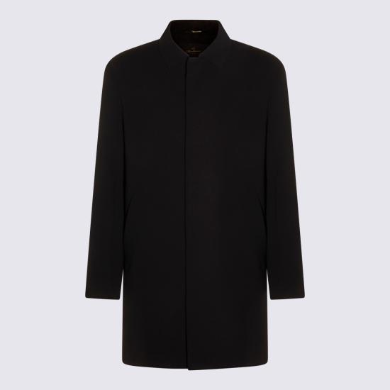 26SS 몬테꼬레 코트 S10MUC973 34889 NAVY - MONTECORE