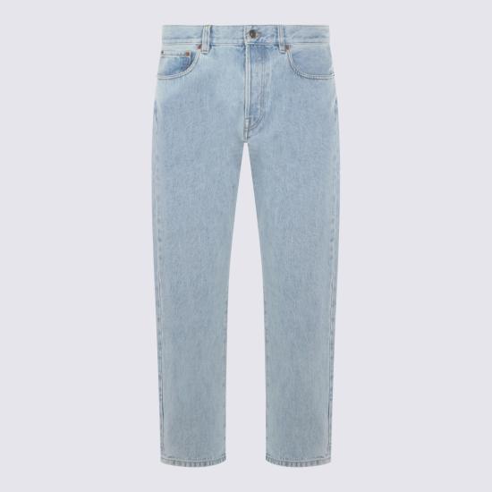 26SS 발렌티노 가라바니 데님 팬츠 8V3DE14C BA5508 Denim Blu