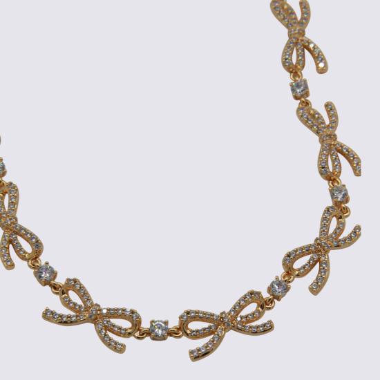 25FW 셀프 포트레이트 목걸이/팬던트 AW25621NGD GOLD - SELF PORTRAIT
