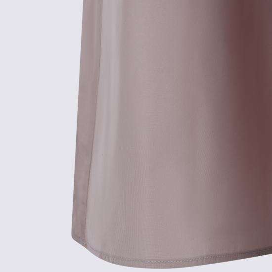 26SS 에르노 롱 스커트 GN000044D 12483Z4035 Pink - HERNO