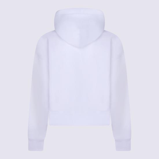 25FW 구찌 후드 티셔츠 837930 XJHJO9692 White - GUCCI