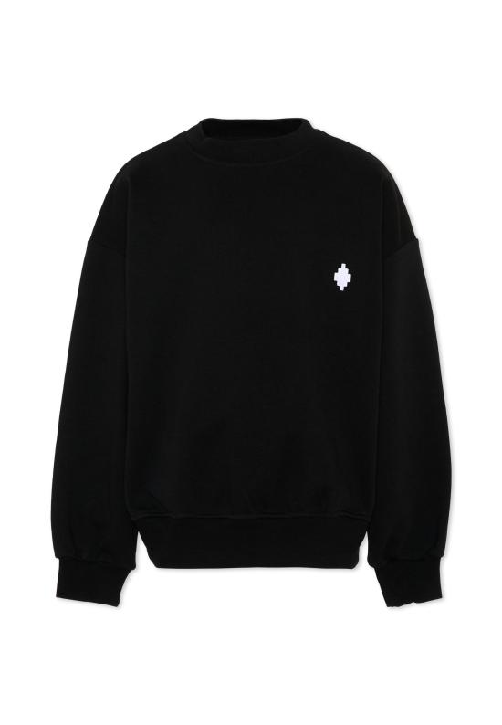 25FW [키즈] 컨트리 오브 밀란 티셔츠 F5CMJGSW087 110 BLACK