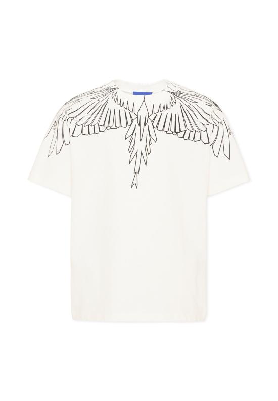 25FW [키즈] 컨트리 오브 밀란 티셔츠 F5CMJGTH102 002 IVORY