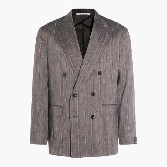 26SS 딸리아토레 수트 자켓 2SNY10BNT H50031M1231 TOBACCO