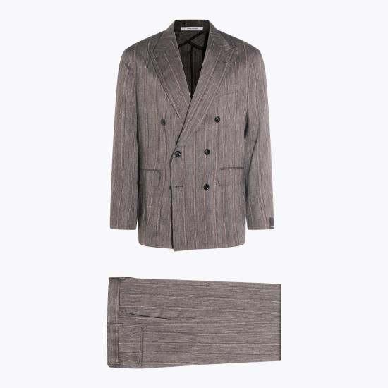 26SS 딸리아토레 수트 자켓 2SNY10BNT H50031M1231 TOBACCO - TAGLIATORE