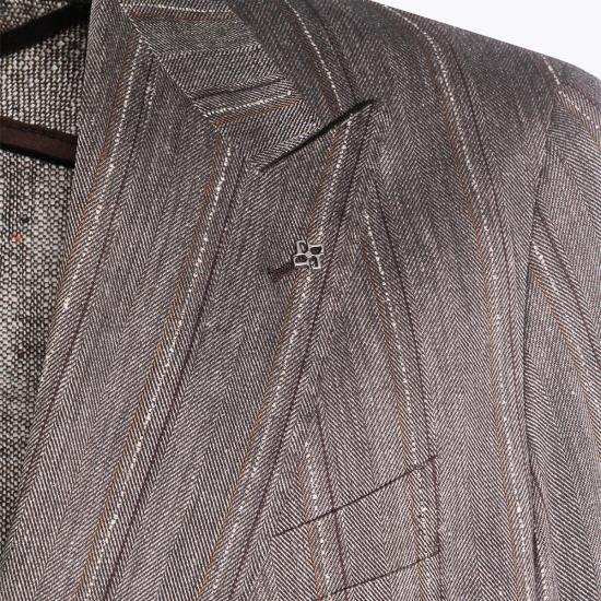 26SS 딸리아토레 수트 자켓 2SNY10BNT H50031M1231 TOBACCO - TAGLIATORE