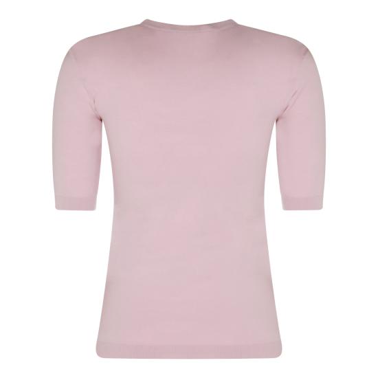 26SS 막스마라 반팔 티셔츠 2611361233600 005 ROSA - MAX MARA