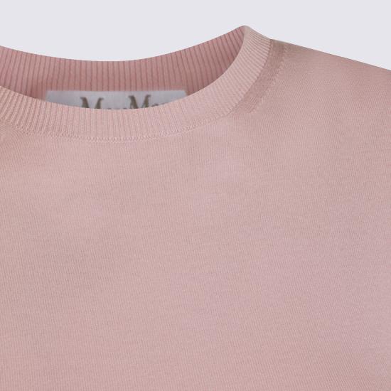 26SS 막스마라 반팔 티셔츠 2611361233600 005 ROSA - MAX MARA