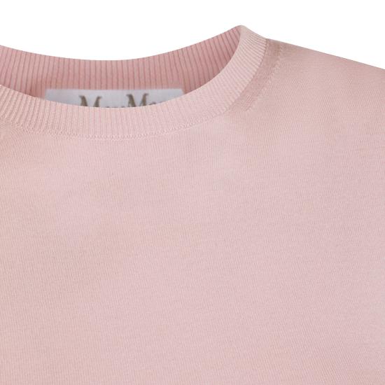 26SS 막스마라 반팔 티셔츠 2611361233600 005 ROSA - MAX MARA