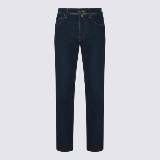 26SS 야콥코헨 데님 팬츠 JUMQM004059 S3735R2100D Dark blue