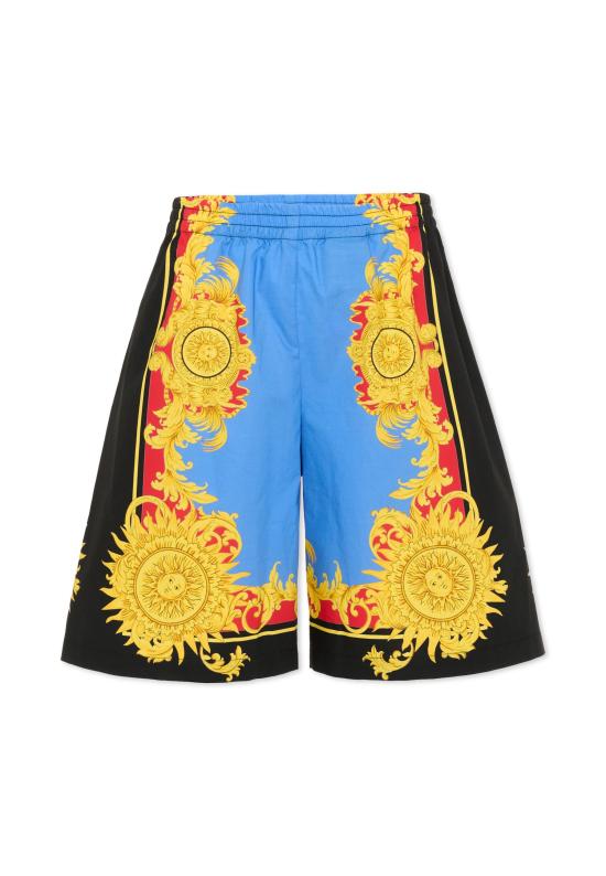 26FW [키즈] 베르사체 쇼츠/버뮤다 1024930 1A18114 5UG70 MULTICOLOR