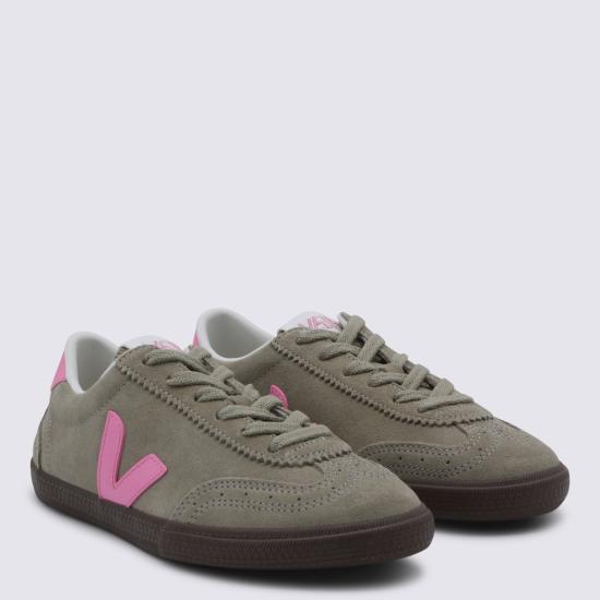 26SS 베자 스니커즈 VO0321468 TAUPE MALIBU BARK - VEJA