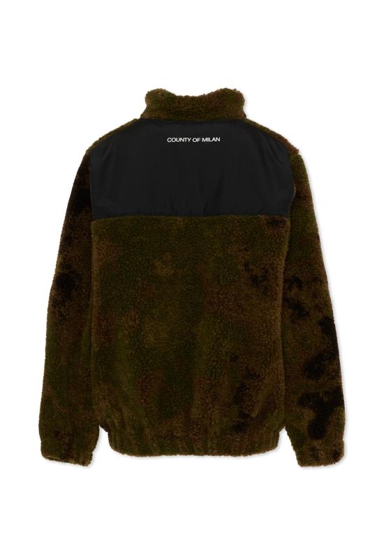25FW [키즈] 컨트리 오브 밀란 캐주얼 자켓 F5CMJBJK047 590 MULTICOLOR - COUNTY OF MILAN