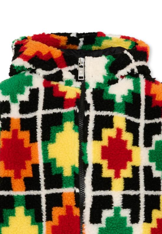 25FW [키즈] 컨트리 오브 밀란 캐주얼 자켓 F5CMJBJK048 140 MULTICOLOR - COUNTY OF MILAN