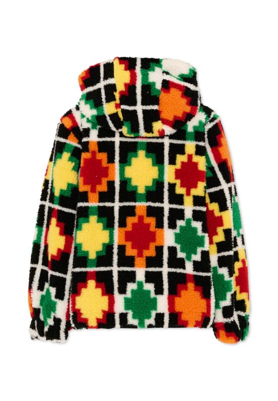 25FW [키즈] 컨트리 오브 밀란 캐주얼 자켓 F5CMJBJK048 140 MULTICOLOR - COUNTY OF MILAN