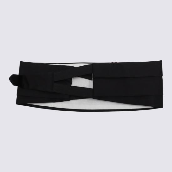 26SS 카날리 패브릭 벨트 05 HJ00040000 - CANALI