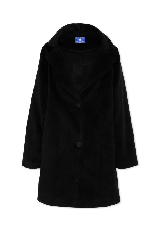 25FW [키즈] 컨트리 오브 밀란 코트 F5CMJGCO018 110 BLACK