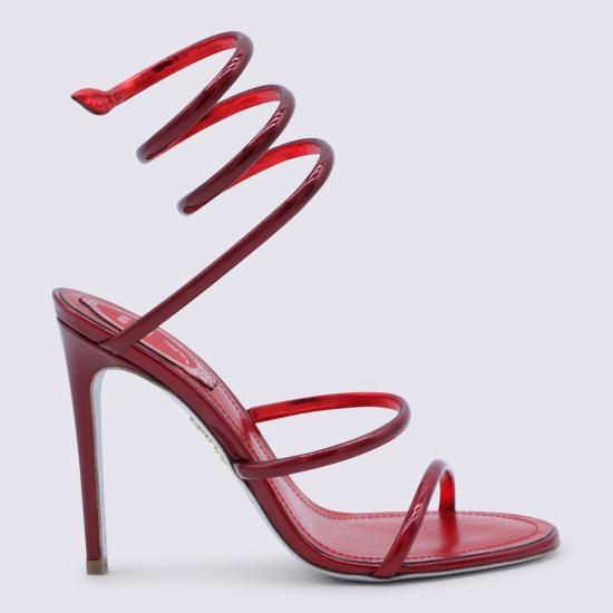 26SS 르네 카오빌라 샌들 C12351105 00013098 Red