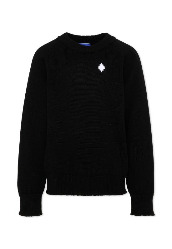 25FW [키즈] 컨트리 오브 밀란 티셔츠 F5CMJGJP033 110 BLACK