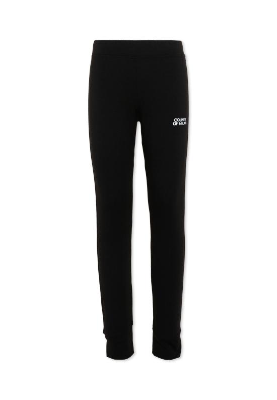 25FW [키즈] 컨트리 오브 밀란 레깅스 F5CMJGLG097 110 BLACK