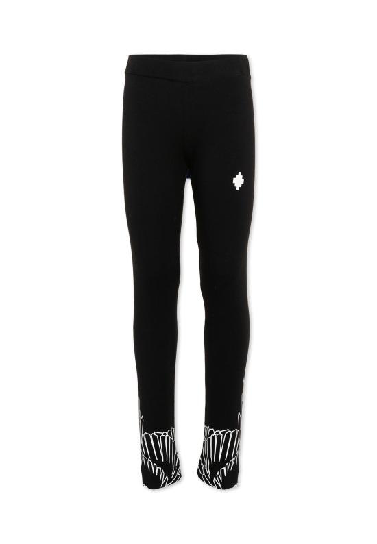 25FW [키즈] 컨트리 오브 밀란 레깅스 F5CMJGLG098 110 BLACK