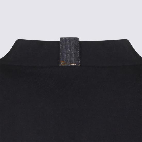 26SS 파비아나 필리피 가디건 MAD266F027 L7865146 Navy - FABIANA FILIPPI