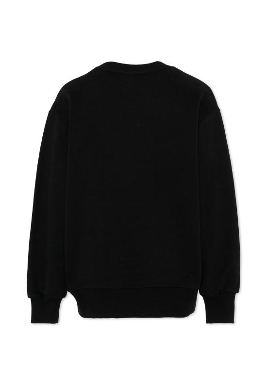 25FW [키즈] 컨트리 오브 밀란 티셔츠 F5CMJBSW068 110 BLACK - COUNTY OF MILAN