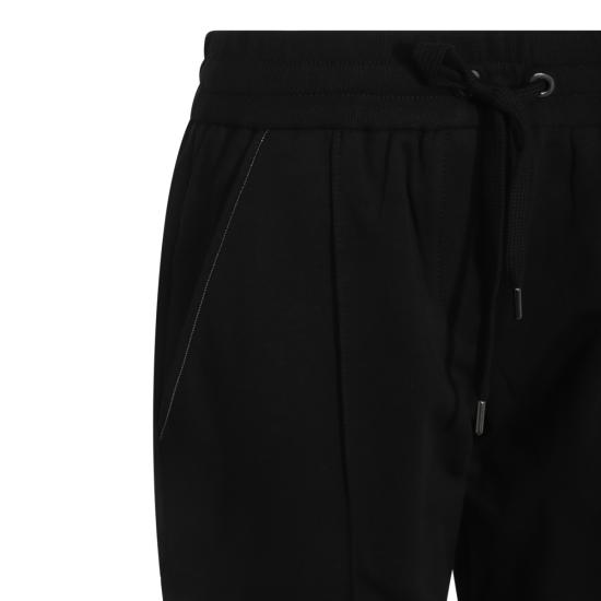 26SS 브루넬로 쿠치넬리 스트레이트 팬츠 MH827FB799 C101 NERO - BRUNELLO CUCINELLI