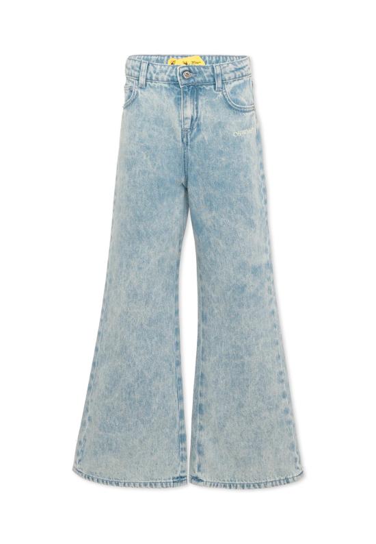 26SS [키즈] 오프화이트 진 44GYB001S26D001452 DENIM