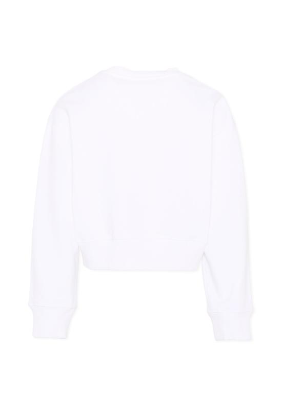 26SS [키즈] 오프화이트 티셔츠 44GBA013S26F001100 WHITE - OFF WHITE