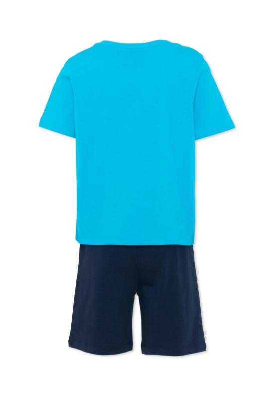 26SS [키즈] 노스페이스 캐주얼 세트 NF0A8G1HDGY1 LIGHT BLUE - NORTH FACE