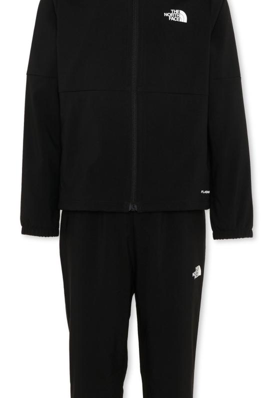 26SS [키즈] 노스페이스 캐주얼 세트 NF0A8FYTJK31 BLACK - NORTH FACE