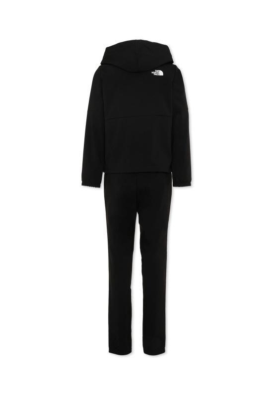 26SS [키즈] 노스페이스 캐주얼 세트 NF0A8FYTJK31 BLACK - NORTH FACE