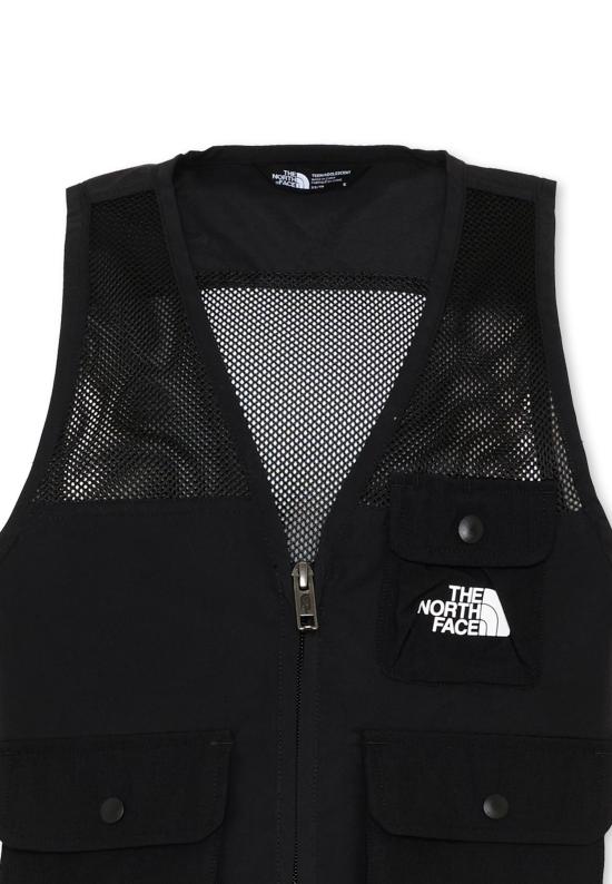 26SS [키즈] 노스페이스 베스트 NF0A8G3BJK31 BLACK - NORTH FACE