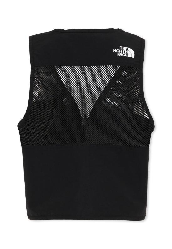 26SS [키즈] 노스페이스 베스트 NF0A8G3BJK31 BLACK - NORTH FACE