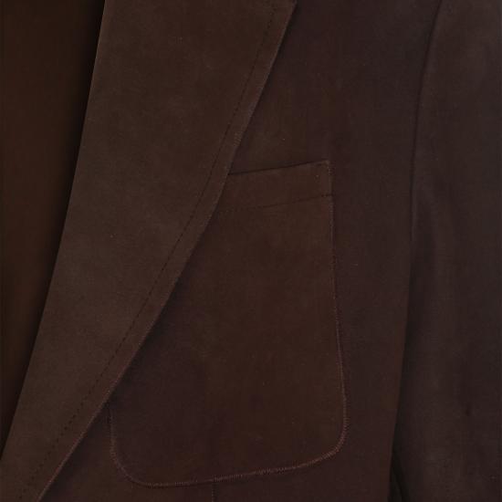 26SS 카날리 가죽 자켓 O70481 LE00281502 - CANALI