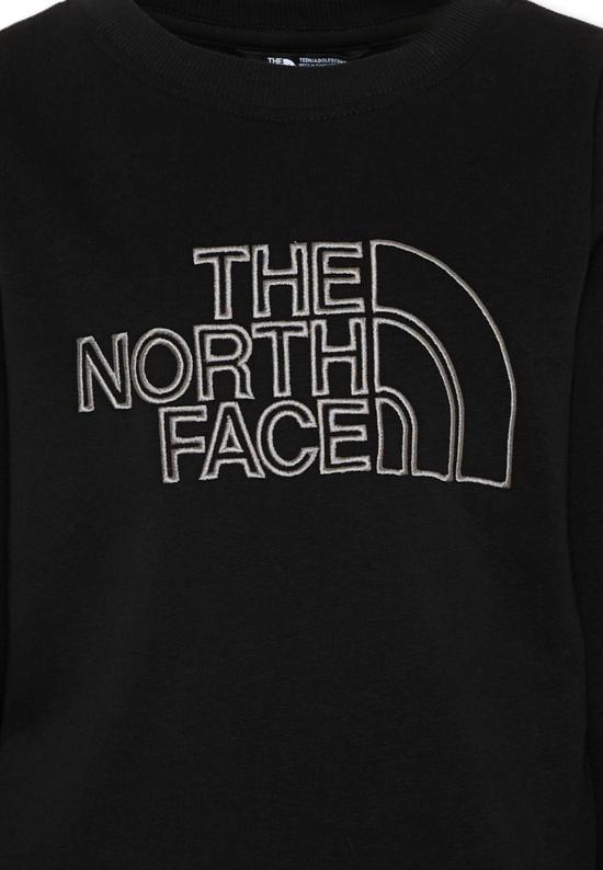 26SS [키즈] 노스페이스 니트/스웻셔츠 NF0A8AXXJK31 BLACK - NORTH FACE