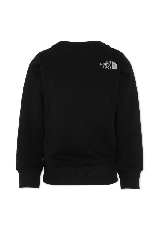 26SS [키즈] 노스페이스 니트/스웻셔츠 NF0A8AXXJK31 BLACK - NORTH FACE