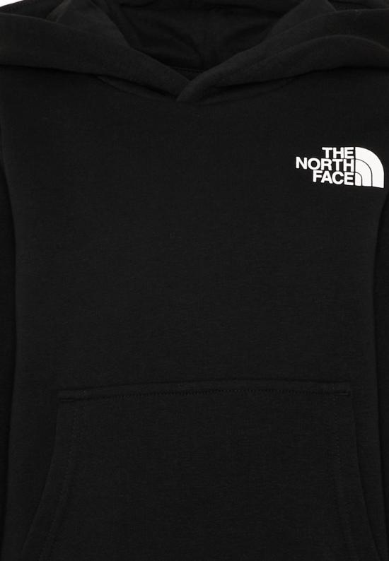 26SS [키즈] 노스페이스 티셔츠 NF0A8GR4JK31 BLACK - NORTH FACE