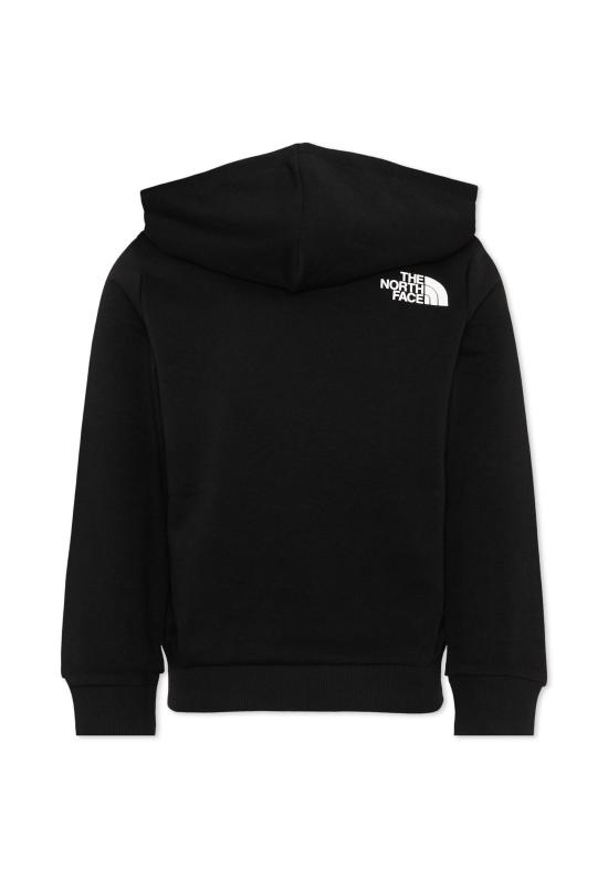26SS [키즈] 노스페이스 티셔츠 NF0A8GR4JK31 BLACK - NORTH FACE