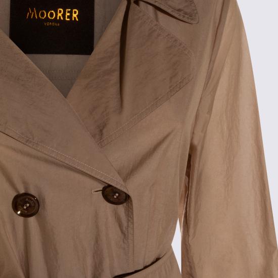 26SS 무레르 트렌치 코트 MODSP100137 U0118 MARMO - MOORER