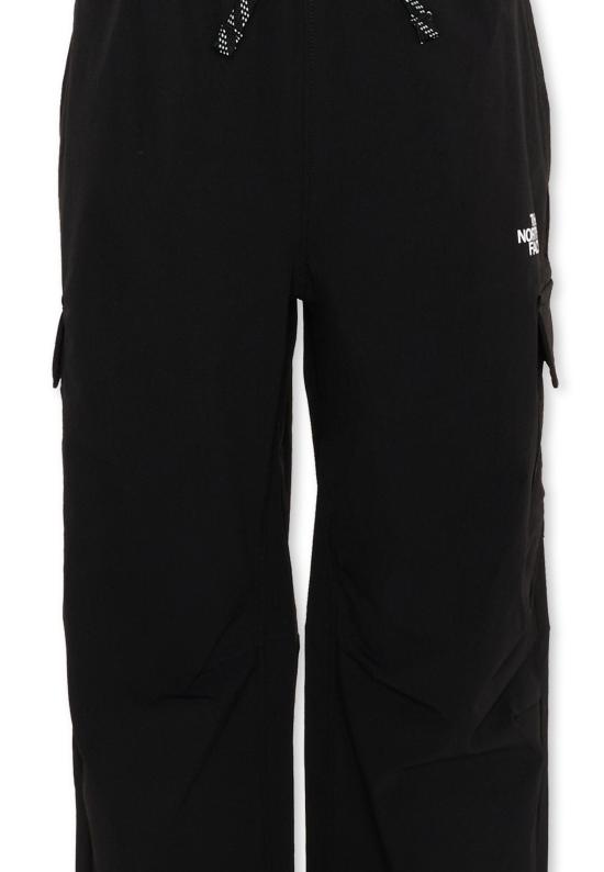 26SS [키즈] 노스페이스 트레이닝/조거 팬츠 NF0A8F8QJK31 BLACK - NORTH FACE