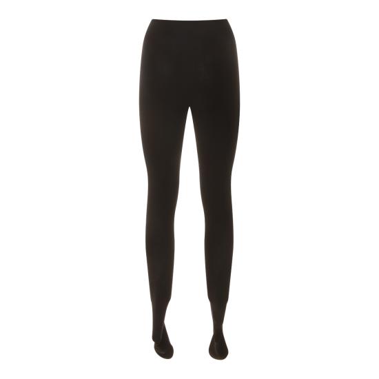 25FW 더로우 양말 10434 Y338BLK BLACK - THE ROW