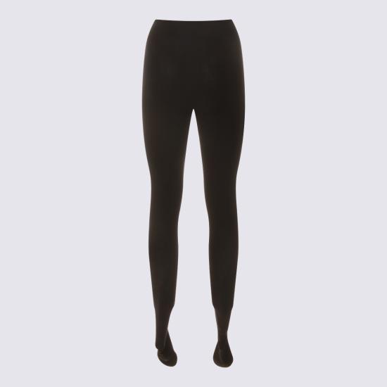 25FW 더로우 양말 10434 Y338BLK BLACK - THE ROW