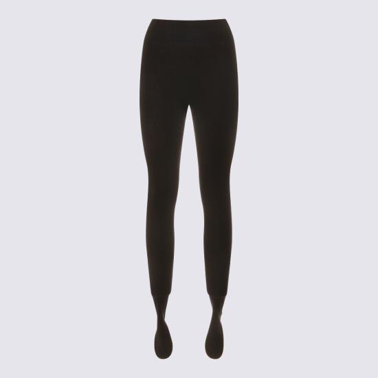 25FW 더로우 양말 10434 Y338BLK BLACK - THE ROW