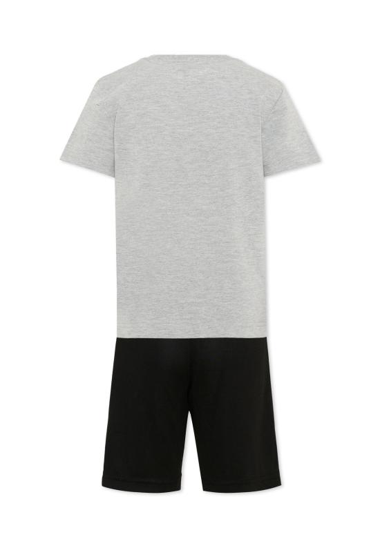 26SS [키즈] 나이키 캐주얼 세트 86L732 023 GREY - NIKE