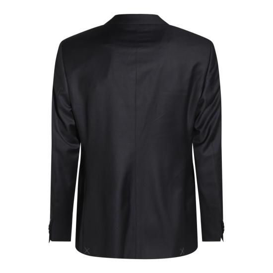 26SS 조르지오 아르마니 수트 세트 GM000605 TE10061UB109 DARK BLUE - GIORGIO ARMANI