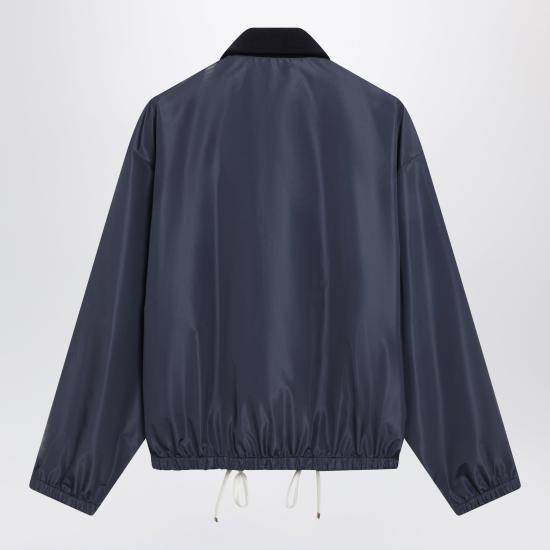 26FW 미우미우 자켓 ML1517OOO13MF Blue - MIU MIU
