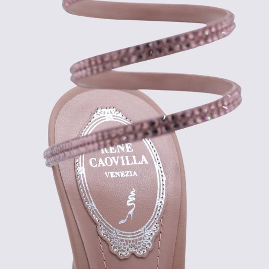 26SS 르네 카오빌라 샌들 C12369105 R0015338 PHARD - RENE CAOVILLA