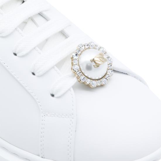 26SS 카사데이 스니커즈 2X102B0701 C29799999 BIANCO - CASADEI